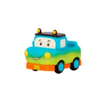 Машинка інерційна серії “Кумедний автопарк” – ДЖИП БАНДЕРО