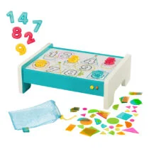 Навчальний набір зі світловим центром Look & Shine™ – СВІТЛО ВІДКРИТТІВ