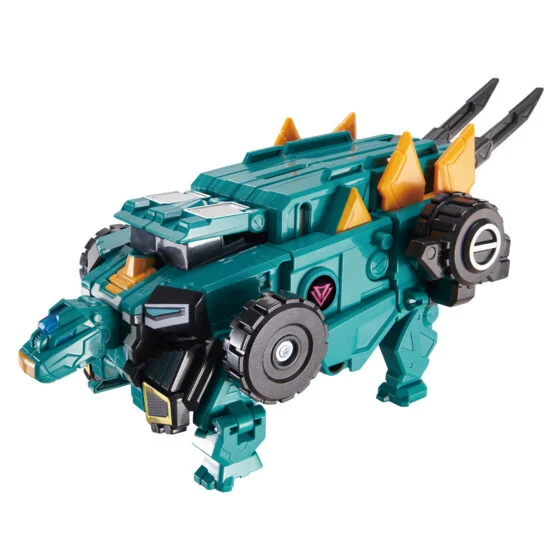 Динозавр-трансформер DINOSTER – МЕГА ДИНО-ҐАРДІАН СТЕГО