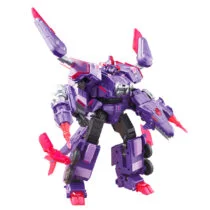 Робот-трансформер DINOSTER – МОСА-БОТ