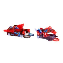 Машинка-трансформер SCREECHERS WILD! S2 L2 – ЦЕРБЕР