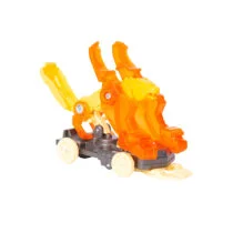 Машинка-трансформер SCREECHERS WILD! S4 L0 – ХЕЛФАЄР ТАЙГЕР