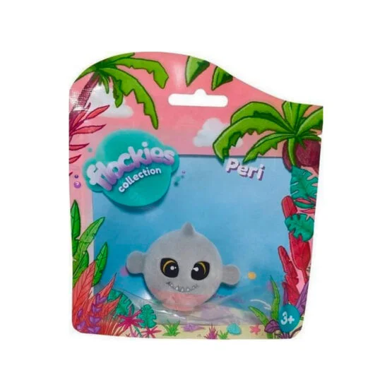 Колекційна фігурка FLOCKIES S2 – ПІРАНЬЯ ПЕРІ