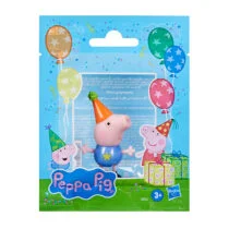 Фігурка PEPPA FIGURINES – ВЕЧІРКА ДРУЗІВ (в асорт., 12 видів)