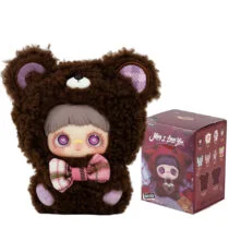 Пухнаста фігурка на підвісі POP TOP Hi TOY серії “MayMei” – ЛЮБЛЮ ТЕБЕ (у дисп., в ас.)