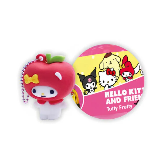Фігурка-сюрприз COOL THINGS серії “Hello Kitty Charms” – ТУТТІ-ФРУТТІ (в ас.)