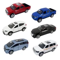 Автомодель – TOYOTA S2 (в асортименті)