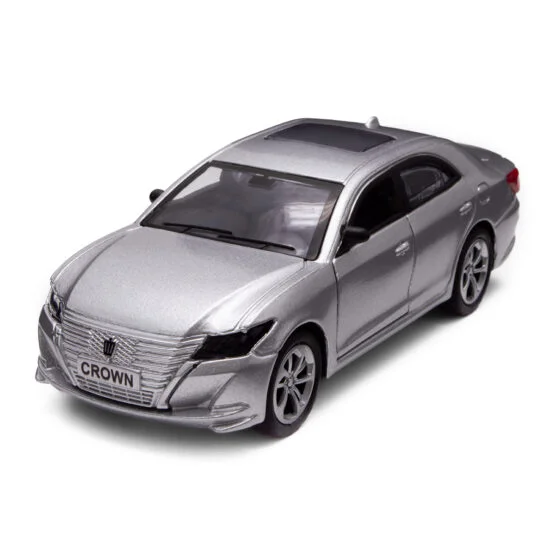Автомодель – TOYOTA CROWN (сріблястий)