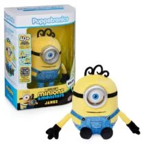 Інтерактивна м’яка іграшка PUPPETRONIC BY REAL FX Palm серії “Посіпаки” – ДЖЕЙМС