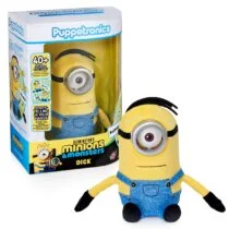 Інтерактивна м’яка іграшка PUPPETRONIC BY REAL FX Palm серії “Посіпаки” – ДІК