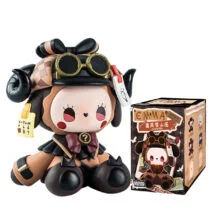 Колекційна фігурка POP TOP Lucky Emma серії “Загадковий ліс” – МАЄТОК ФРОСТВЕЙЛ (у дисп., в ас.)