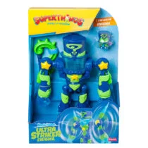 Ігровий набір SUPERTHINGS S серії “Kazoom Power” – УЛЬТРАСТРАЙКЕР ЕНІГМА