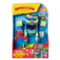 Ігровий набір SUPERTHINGS S серії “Kazoom Power” – УЛЬТРАСТРАЙКЕР МІСТЕР КІНГ