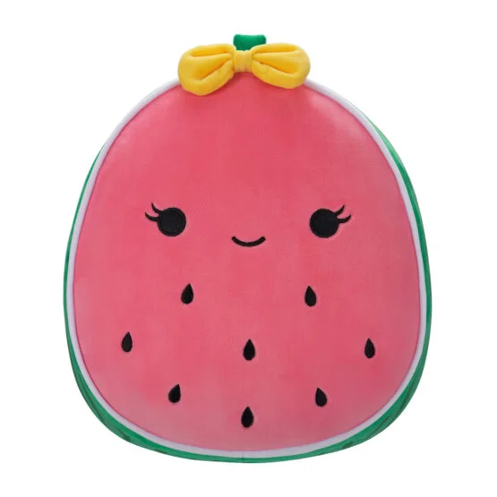 М’яка іграшка SQUISHMALLOWS – КАВУН ВАНДА (30 cm)