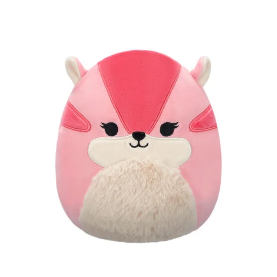 М’яка іграшка SQUISHMALLOWS – БУРУНДУК ДІАНАЛІ (19 cm)