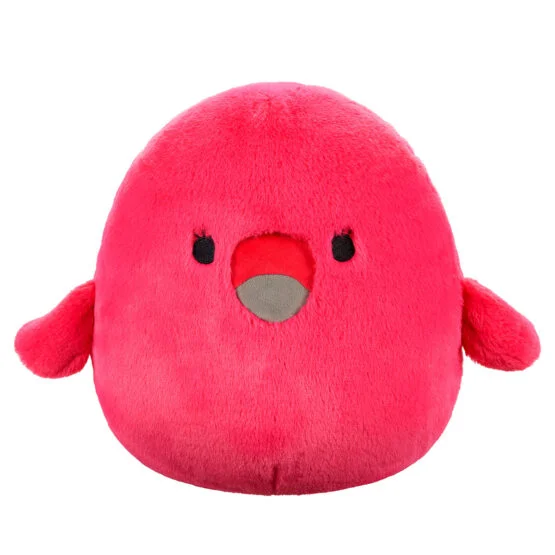 М’яка іграшка SQUISHMALLOWS – ФЛАМІНГО КУКІ (30 cm)