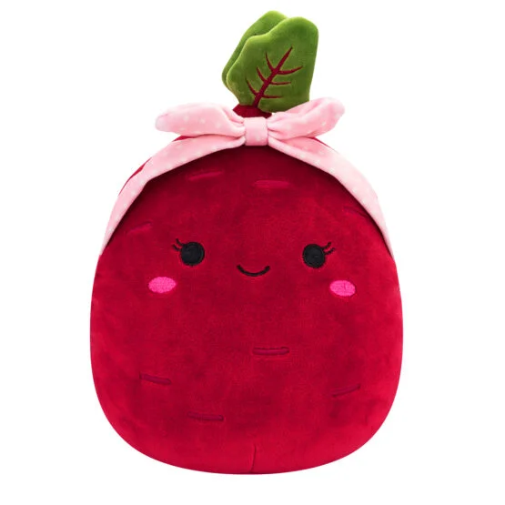 М’яка іграшка SQUISHMALLOWS – БУРЯК КЛАВДІЯ (19 cm)