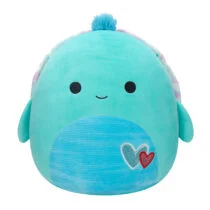 М’яка іграшка SQUISHMALLOWS – ЧЕРЕПАХА КАСКАД (30 cm)