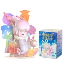 Колекційна фігурка POP TOP Rolife серії “Nanci” – ПОЕТИЧНА КРАСА (у дисп., в ас.)