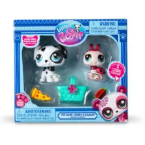 Ігровий набір LITTLEST PET SHOP – МИЛИЙ ПІКНІК