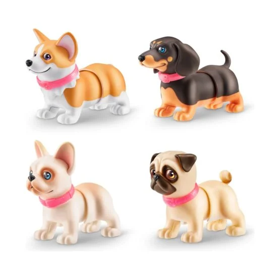 Інтерактивна іграшка PETS ALIVE – ГРАЙЛИВЕ ЦУЦЕНЯ