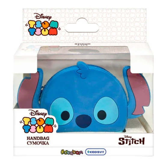 Колекційна сумочка серії TSUM TSUM – СТІЧ (у дисплеї)