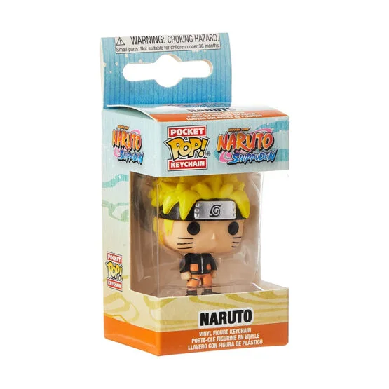 Ігрова фігурка на кліпсі FUNKO POP! cерії “Наруто” – НАРУТО