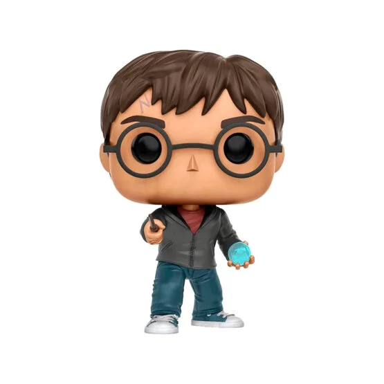 Ігрова фігурка FUNKO POP! серії “Гаррі Поттер” – ГАРРІ ПОТТЕР З ПРОРОЦТВОМ