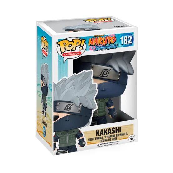 Ігрова фігурка FUNKO POP! cерії “Наруто” – КАКАШИ