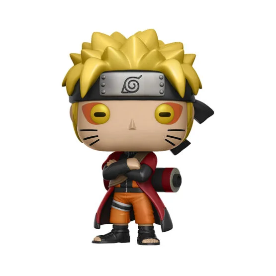 Ігрова фігурка FUNKO POP! серії “Наруто” – НАРУТО: РЕЖИМ МУДРЕЦЯ (EXC)