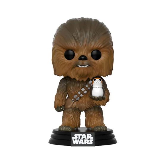 Ігрова фігурка FUNKO POP! серії “Зоряні війни” – ЧУБАККА