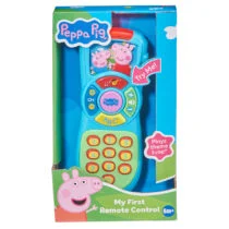 Розвивальна іграшка PEPPA – МІЙ ПЕРШИЙ ПУЛЬТ