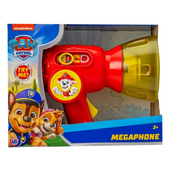 Інтерактивна іграшка PAW PATROL – РУПОР МАРШАЛА