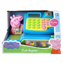Інтерактивна іграшка PEPPA – КАСОВИЙ АПАРАТ