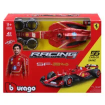 Авто-конструктор – FERRARI (1:24) (#55)