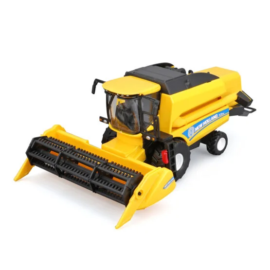 Автомодель – ЗЕРНОЗБИРАЛЬНИЙ КОМБАЙН NEW HOLLAND TC5.90 (зі зерновою жаткою)
