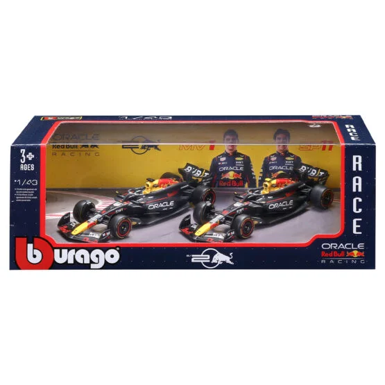 Набір автомоделей – RED BULL RACING RB20 (2024) (1:43)