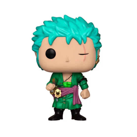 Ігрова фігурка FUNKO POP! cерії “Великий куш” – ЗОРО