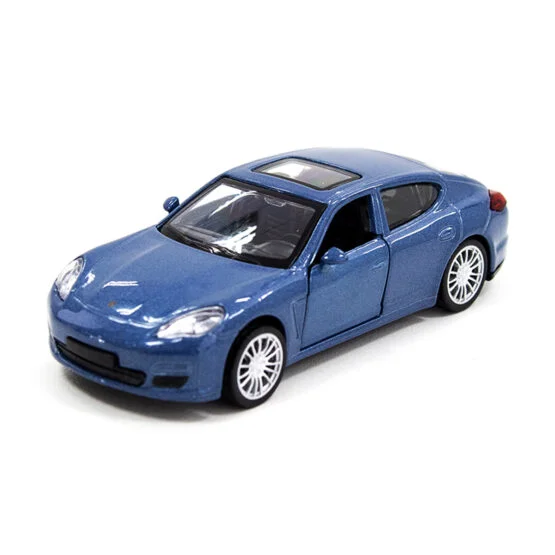 Автомодель – PORSCHE PANAMERA S (синій)