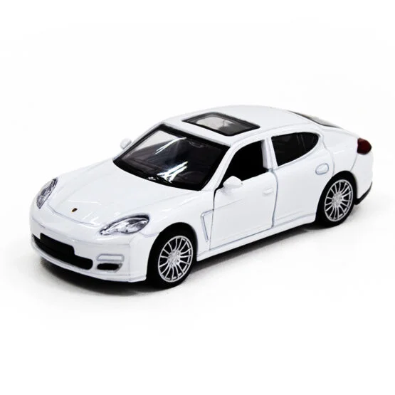 Автомодель – PORSCHE PANAMERA S (білий)