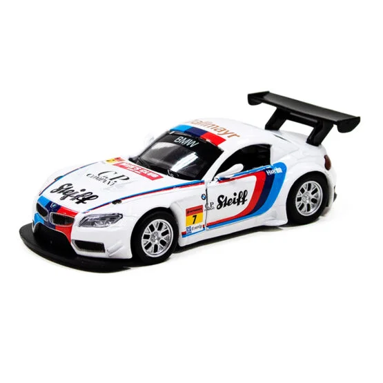 Автомодель – BMW Z4 GT3 (білий)