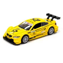 Автомодель – BMW M3 DTM (жовтий)