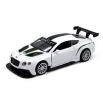 Автомодель – BENTLEY CONTINENTAL GT3 (білий)