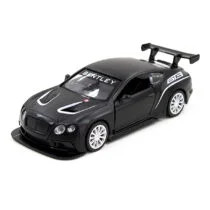 Автомодель – BENTLEY CONTINENTAL GT3 (матовий чорний)