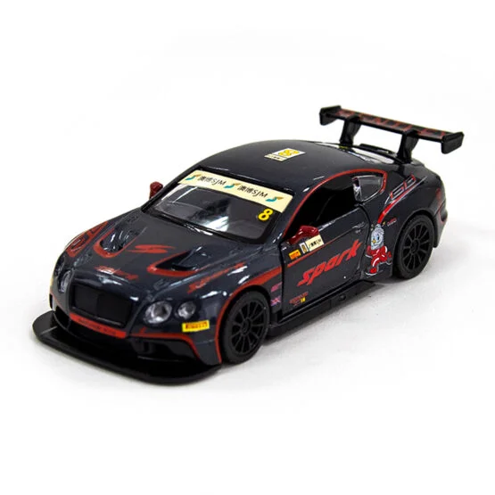 Автомодель – BENTLEY CONTINENTAL GT3 (чорний)