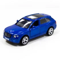 Автомодель – BENTLEY BENTAYGA (синій)
