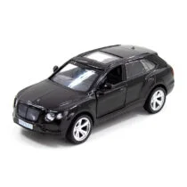 Автомодель – BENTLEY BENTAYGA (чорний)