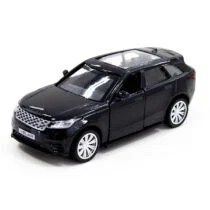 Автомодель – LAND ROVER RANGE ROVER VELAR (чорний)