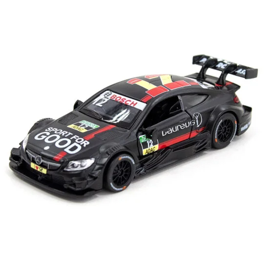 Автомодель – MERCEDES-AMG C63 DTM (чорний)