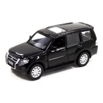 Автомодель – MITSUBISHI PAJERO 4WD TURBO (чорний)